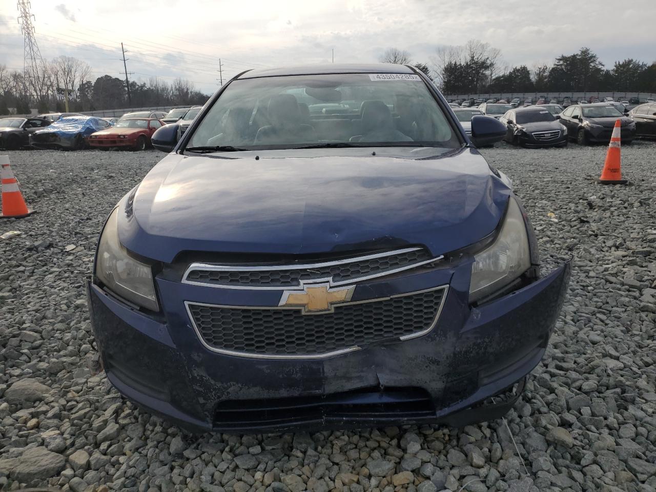 2012 Chevrolet Cruze - Image 5