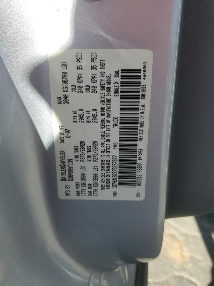 2007 Dodge RAM - Image 12