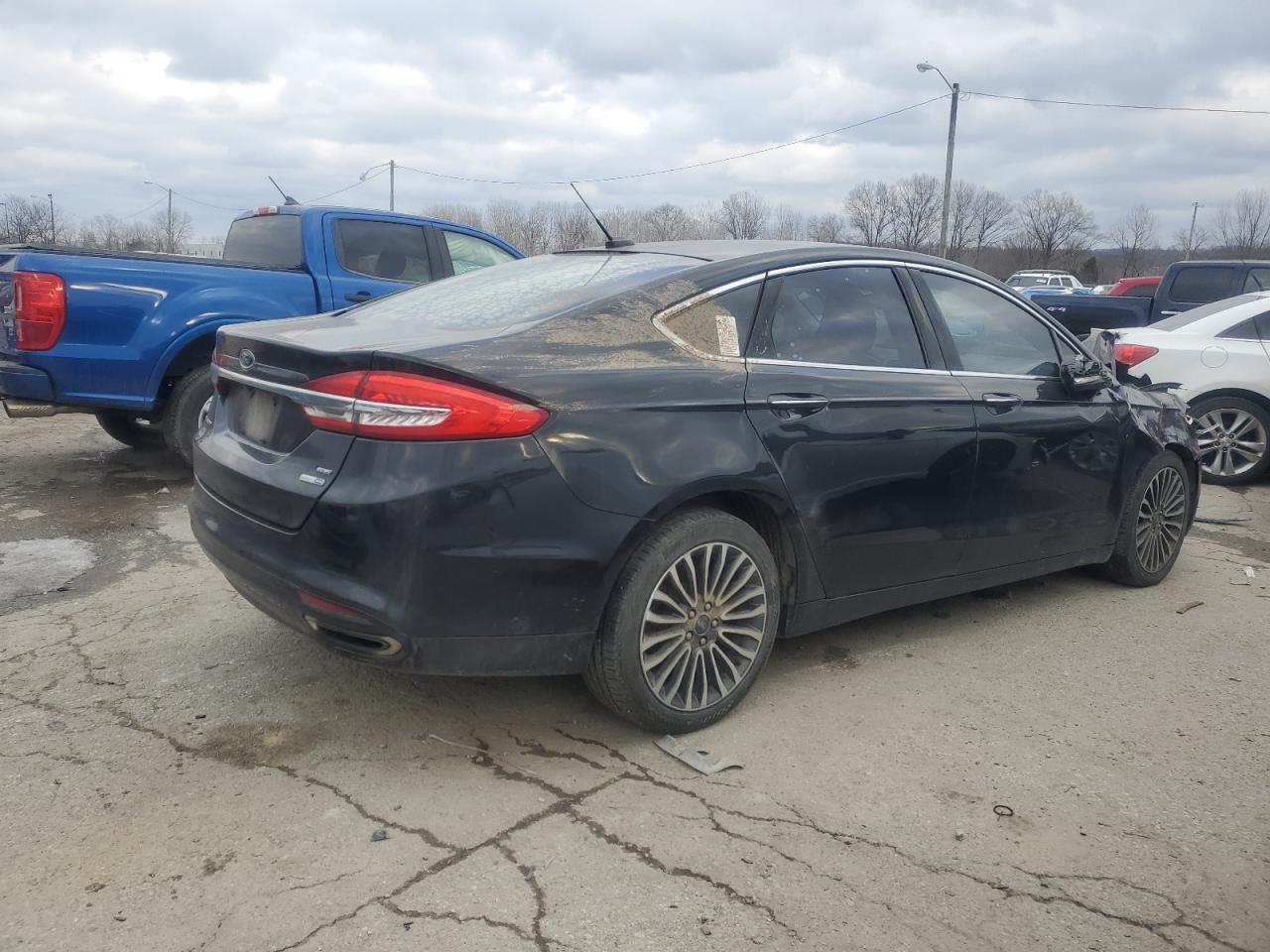 2017 Ford Fusion - Image 3