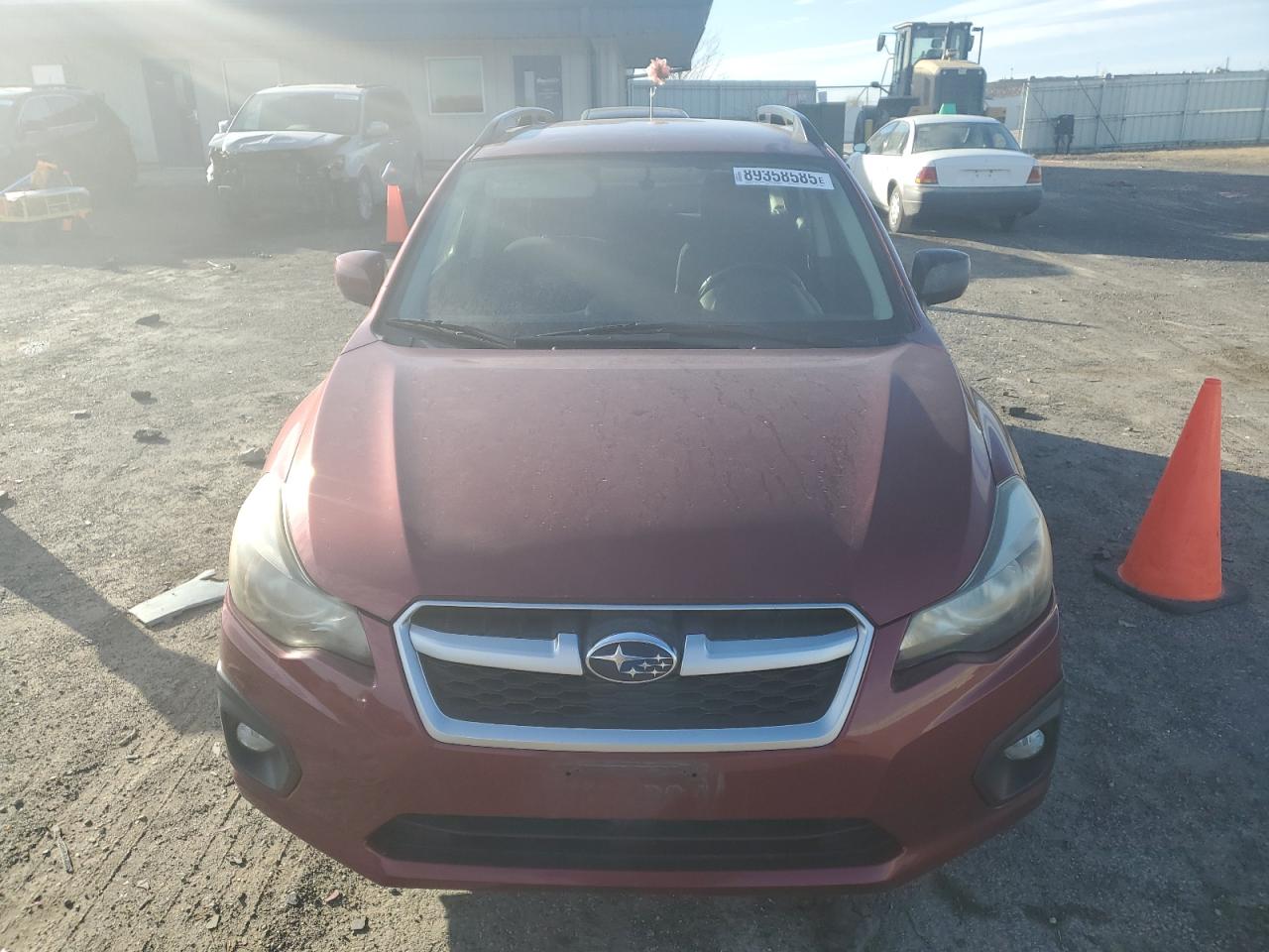 2013 Subaru Impreza - Image 5