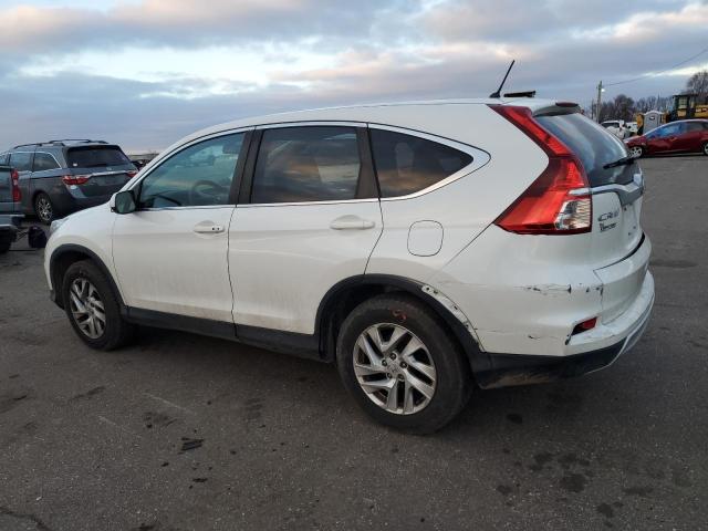  HONDA CRV 2016 White