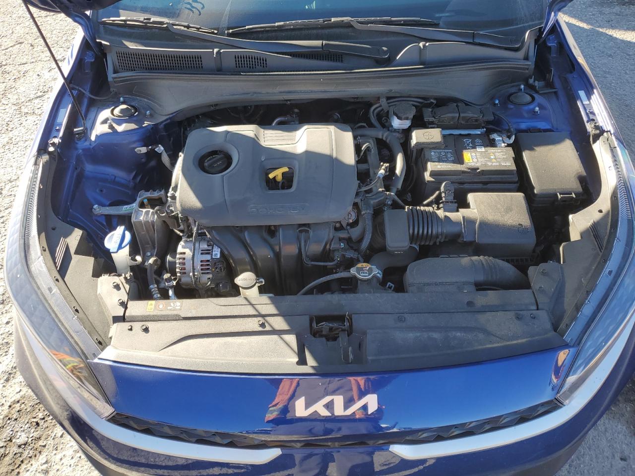 2024 Kia Forte - Image 11