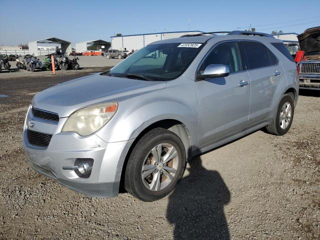 2010 CHEVROLET EQUINOX LTZ for sale at Copart CA - SAN DIEGO