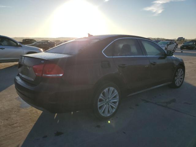 Седаны VOLKSWAGEN PASSAT 2012 Бургунди