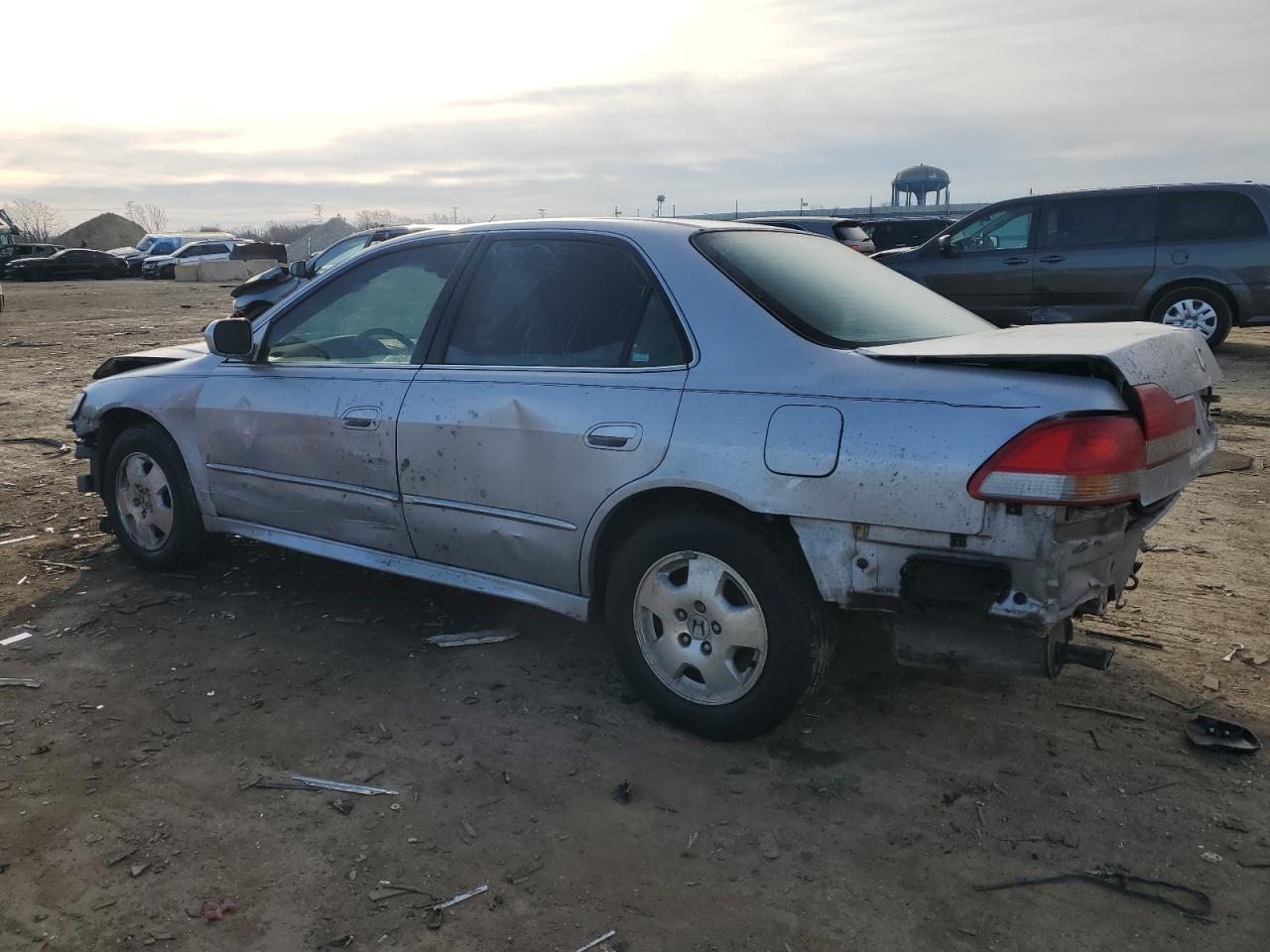 2001 Honda Accord - Image 2