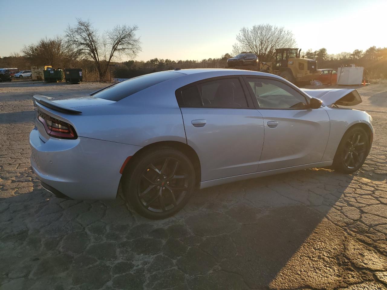 2020 Dodge Charger - Image 3