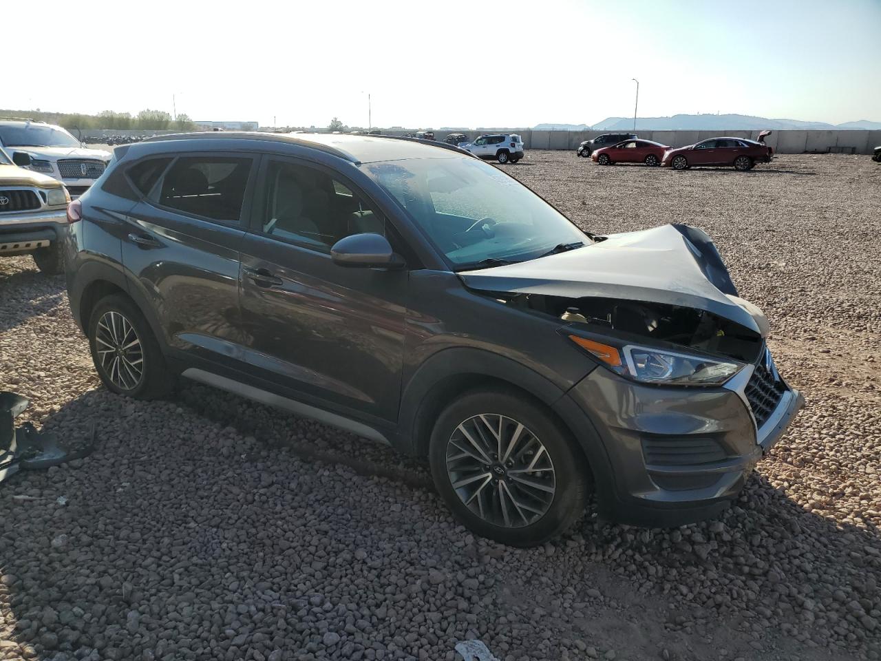 2020 Hyundai Tucson - Image 4