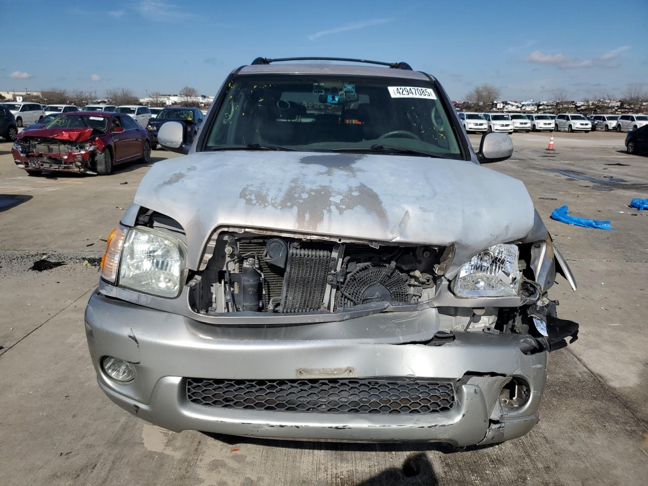 2002 Toyota Sequoia - Image 5