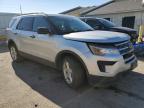 2018 Ford Explorer  للبيع في Dyer، IN - Front End