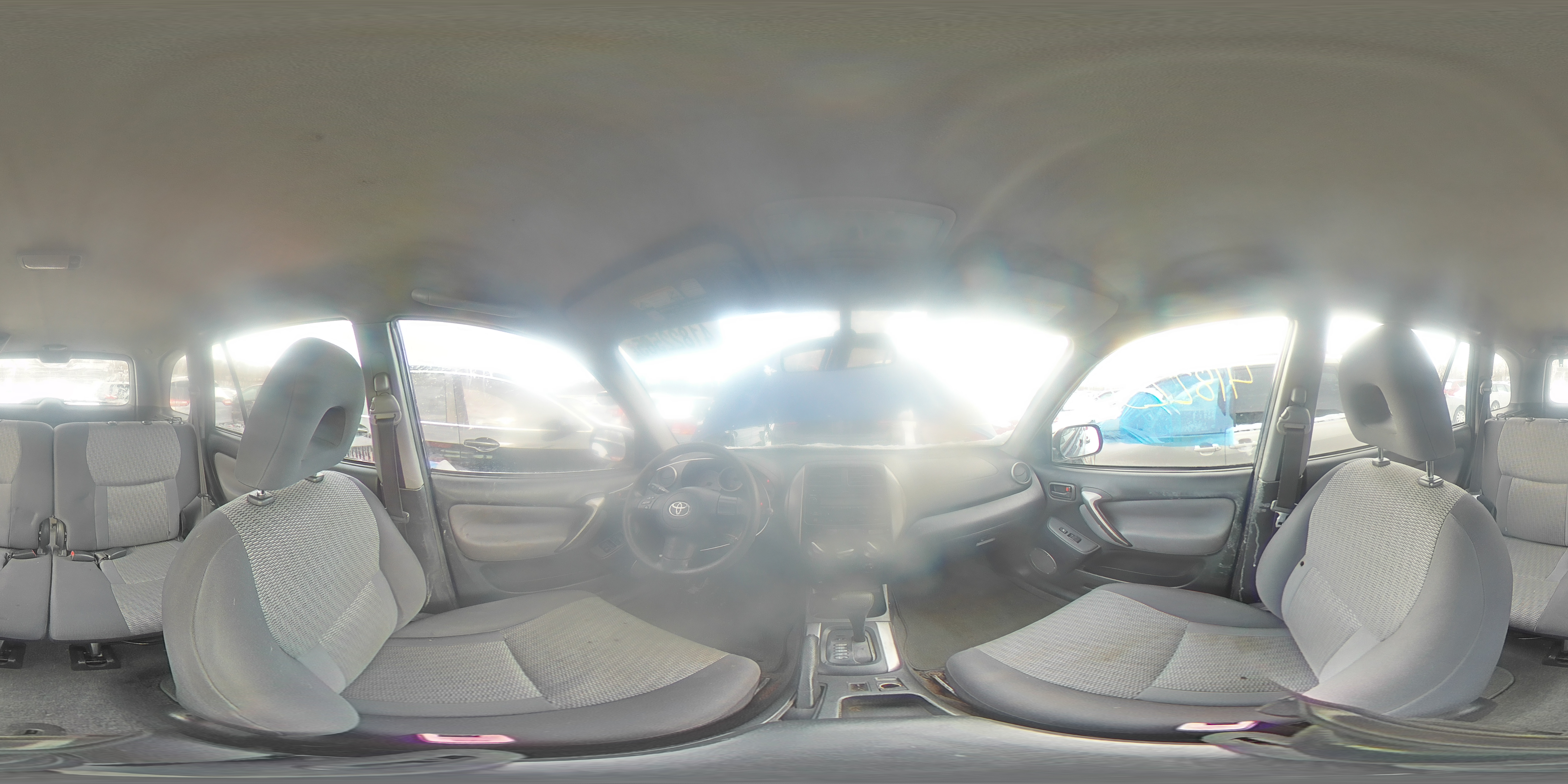 2004 Toyota Rav4 VIN: JTEHD20V946018459 Lot: 41822565