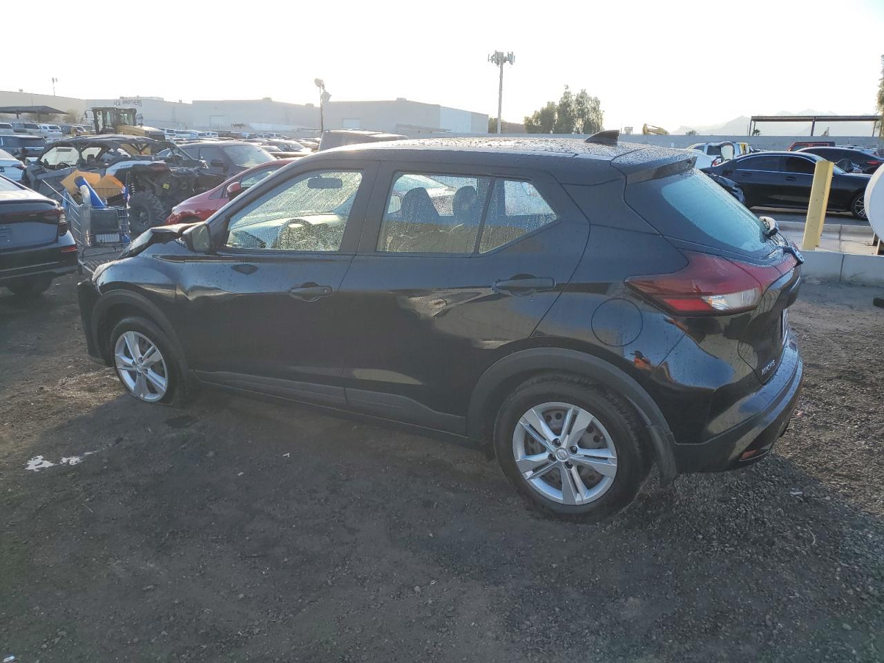 2021 Nissan Kicks - Image 2