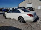 2015 Mercedes-Benz S 550 4Matic за продажба в Lawrenceburg, KY - Side