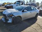 2017 Toyota Corolla L for Sale in Denver, CO - Front End