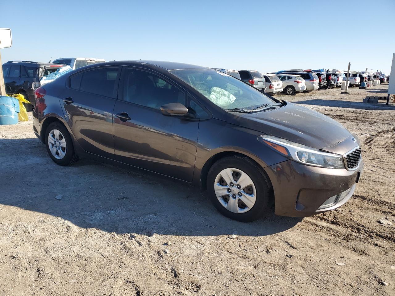 2018 Kia Forte - Image 4