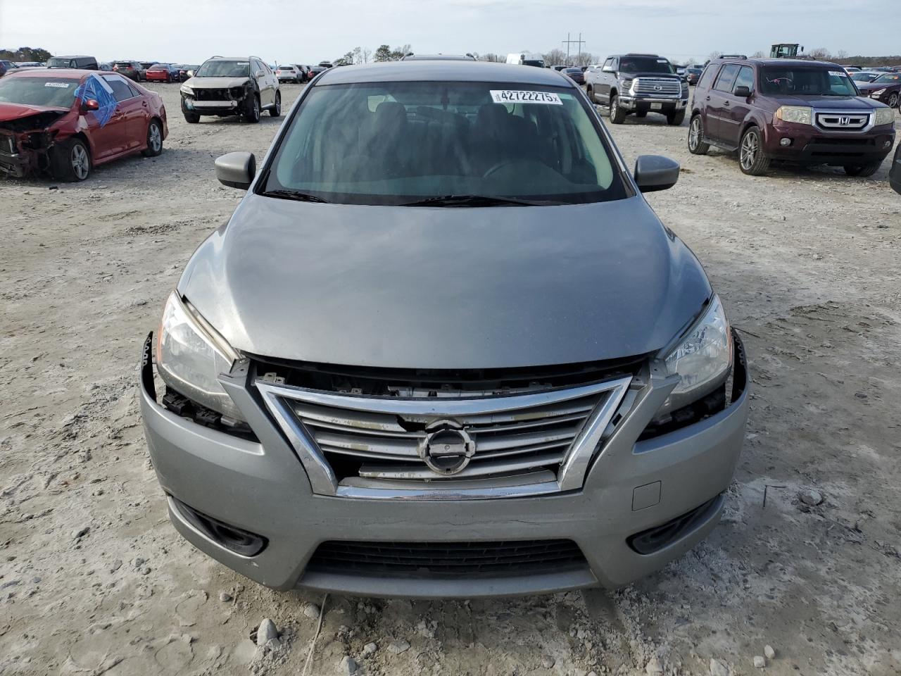 2014 Nissan Sentra - Image 5