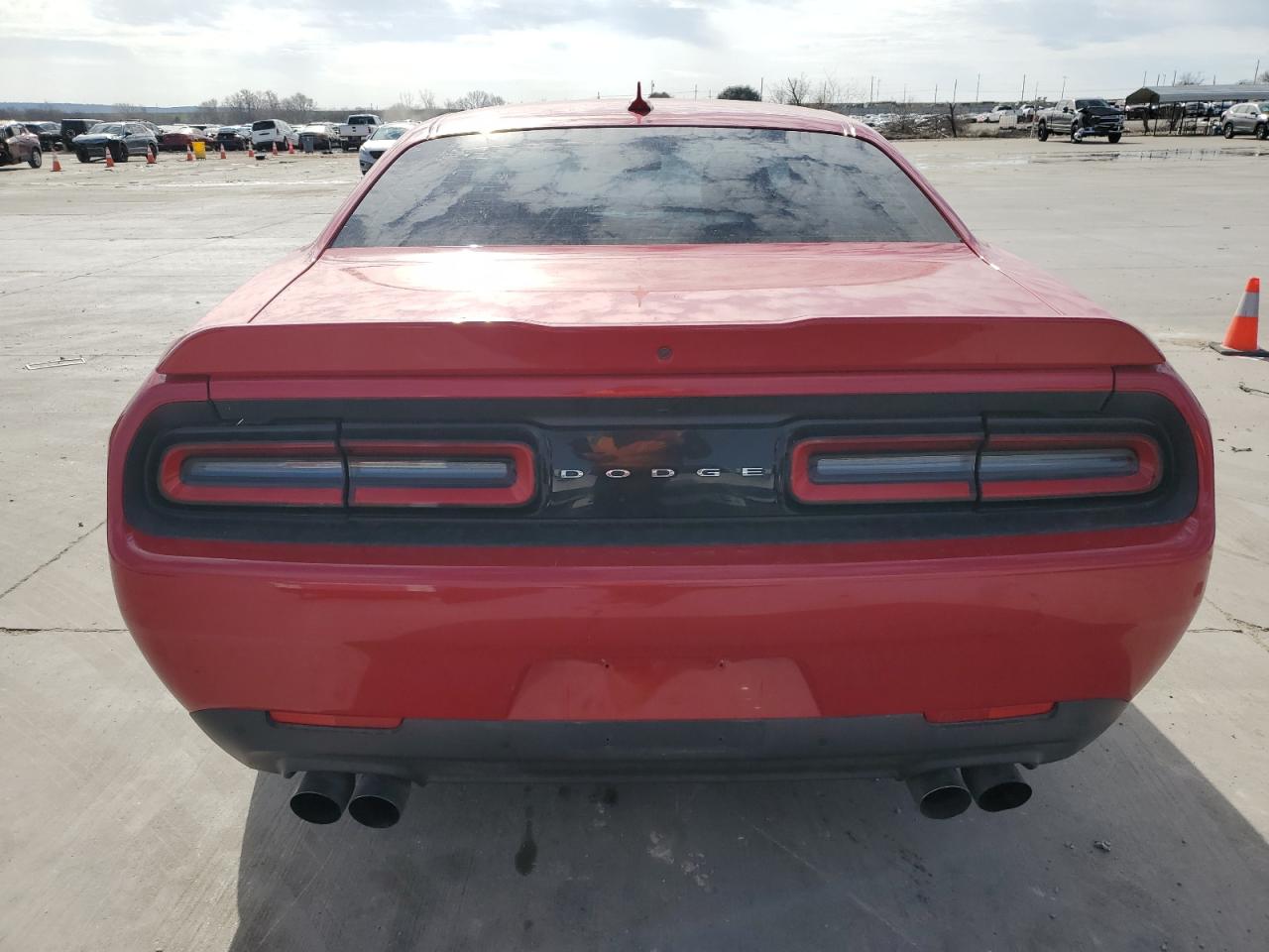 2016 Dodge Challenger - Image 6