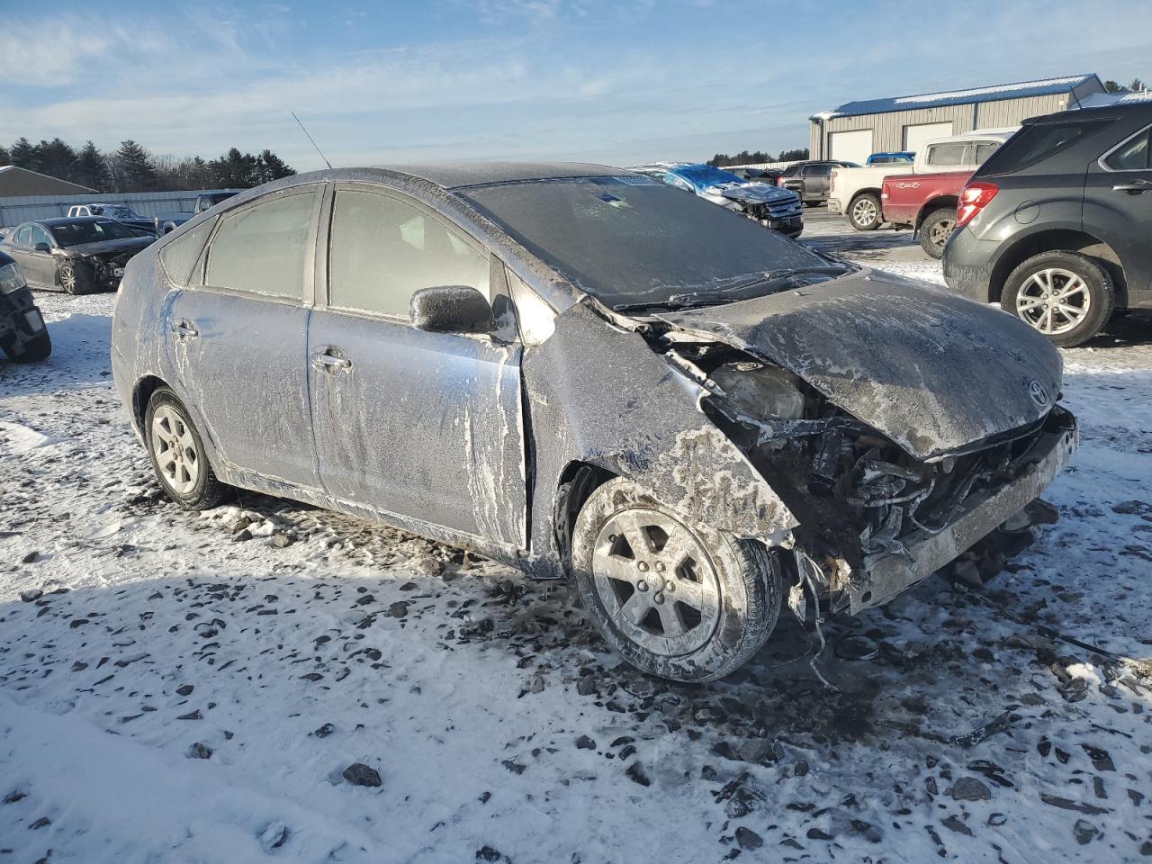 2008 Toyota Prius - Image 4