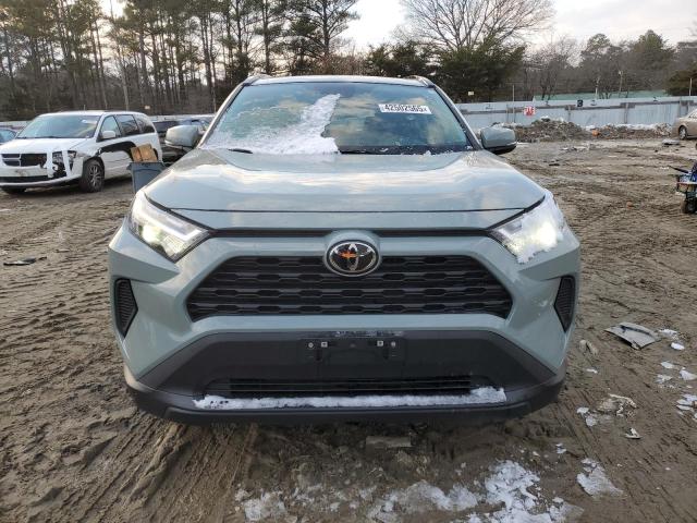  TOYOTA RAV4 2022 Gray