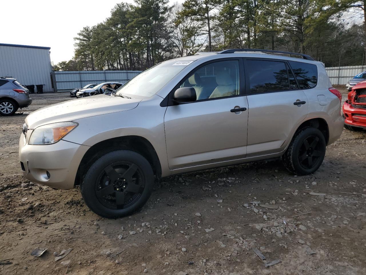 2007 Toyota RAV 4 - Image 1