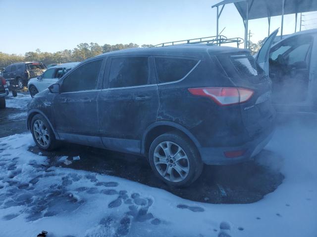  FORD ESCAPE 2013 Чорний