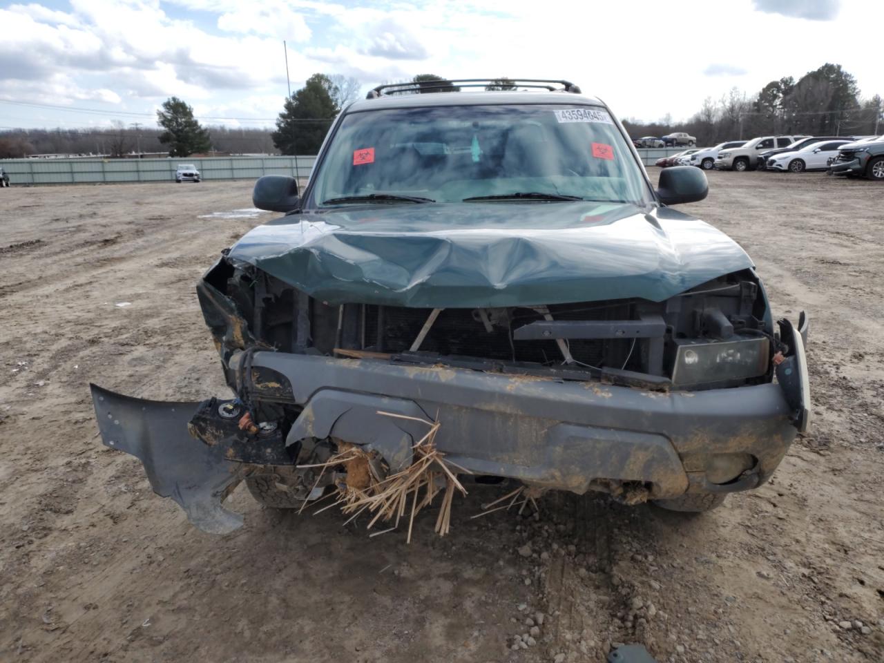 2002 Chevrolet Avalanche - Image 5