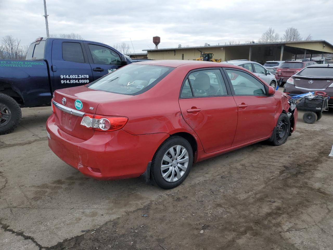 2012 Toyota Corolla - Image 3