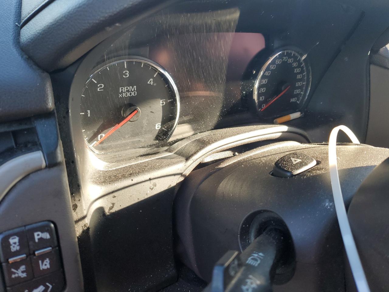 2015 GMC Yukon Denali VIN: 1GKS2CKJ5FR309191 Lot: 89285115