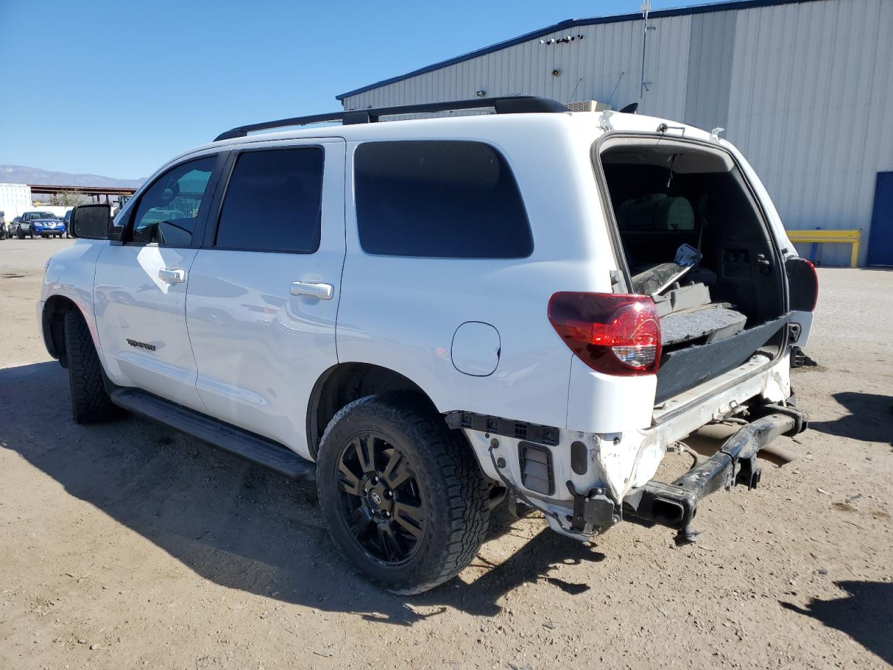 2019 Toyota Sequoia - Image 2
