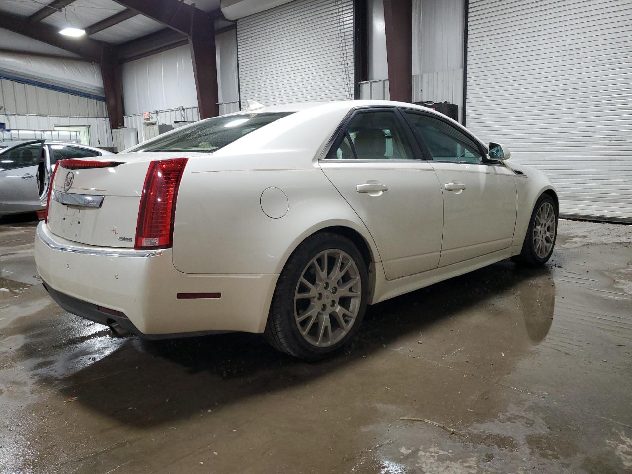 2012 Cadillac CTS - Image 3