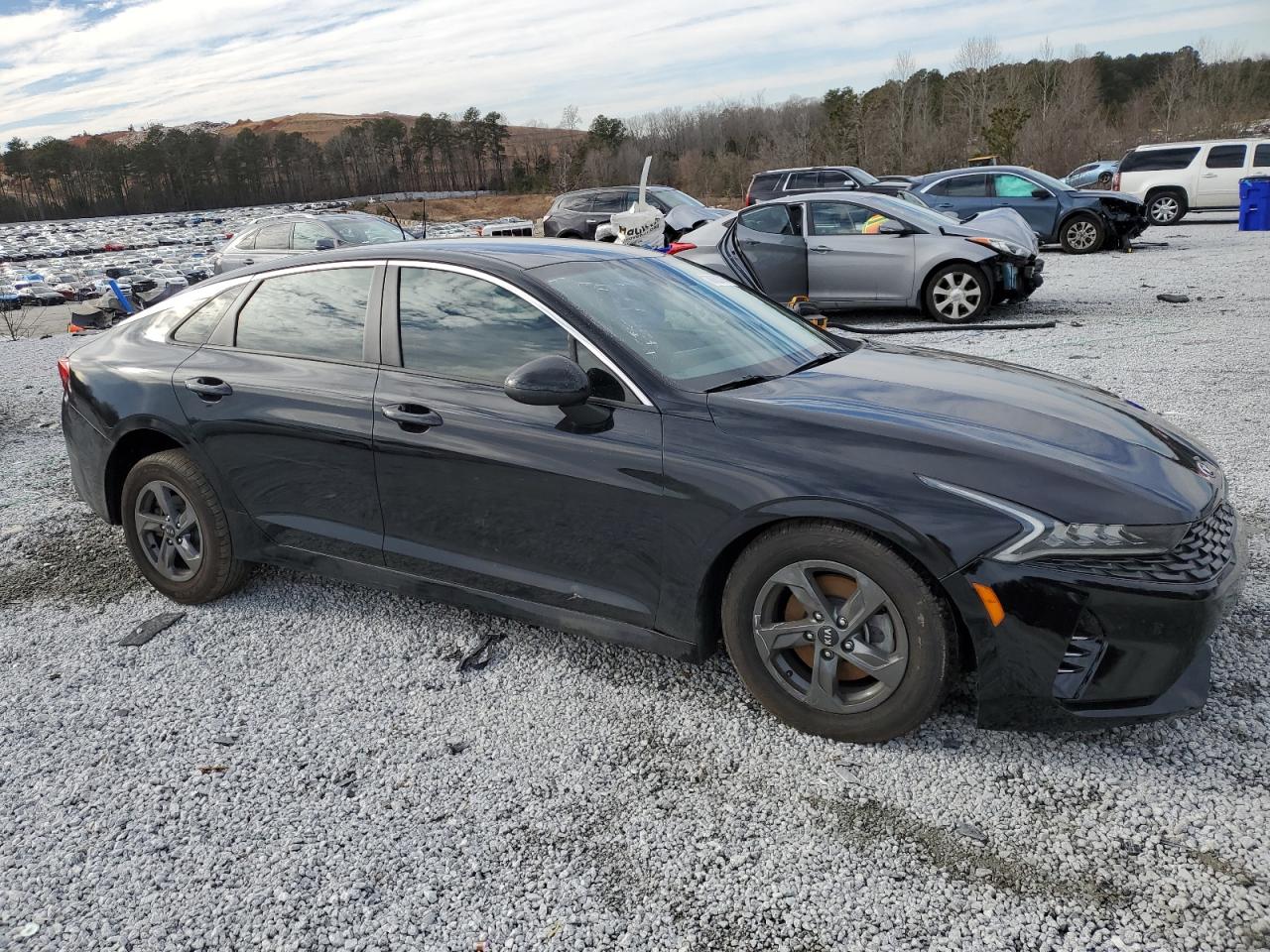2021 Kia K5 - Image 4