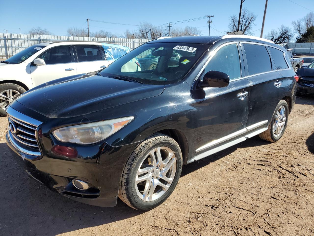 2013 Infiniti JX - Image 1
