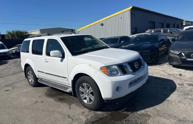 2012 Nissan Pathfinder S