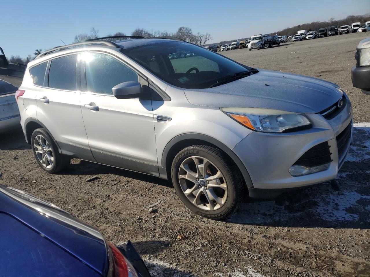 VIN 1FMCU9GX8DUB68052 2013 FORD ESCAPE no.4