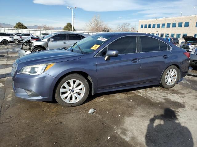 2016 Subaru Legacy 2.5I Premium