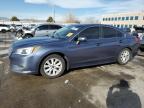 2016 Subaru Legacy 2.5I Premium продається в Littleton, CO - Front End