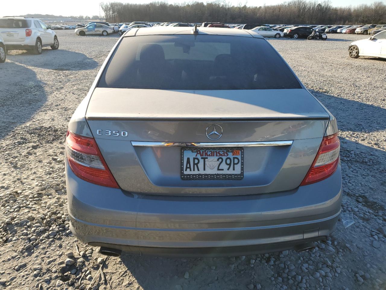 2009 Mercedes-Benz C-klasse - Image 6