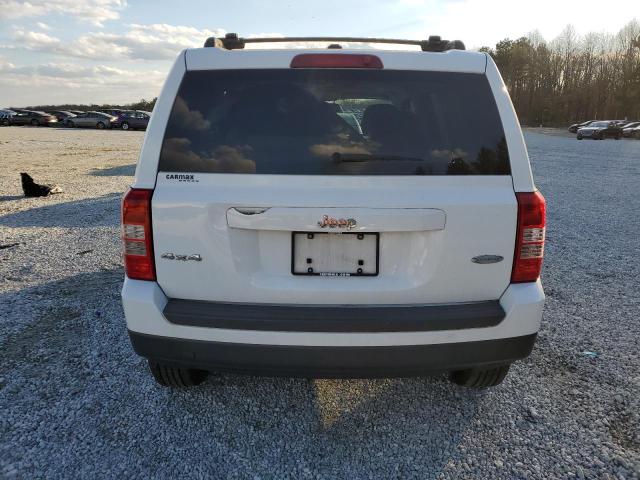  JEEP PATRIOT 2014 Biały