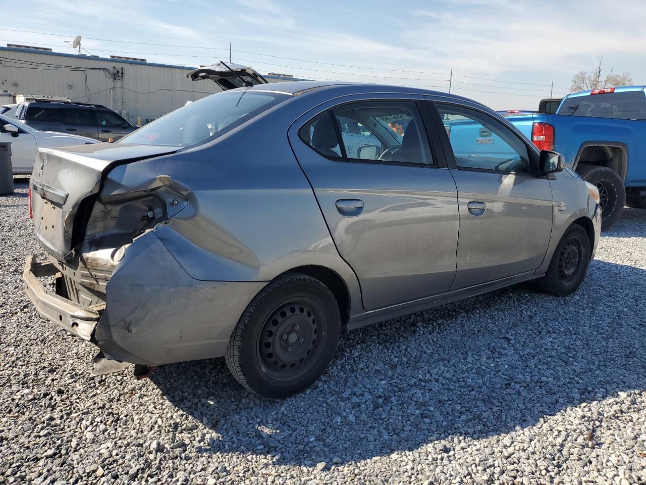 2020 Mitsubishi Mirage - Image 3