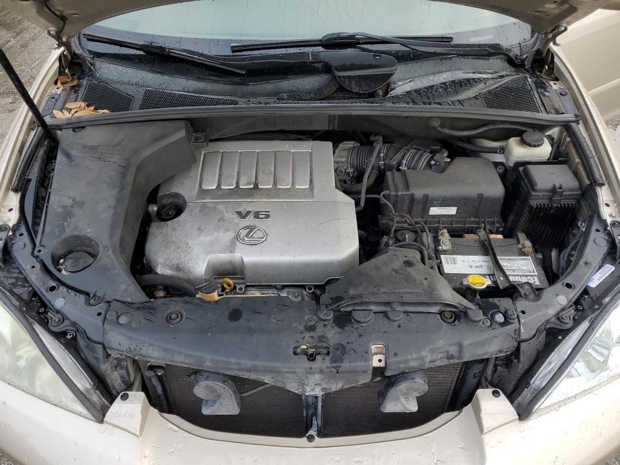 2008 Lexus RX - Image 12