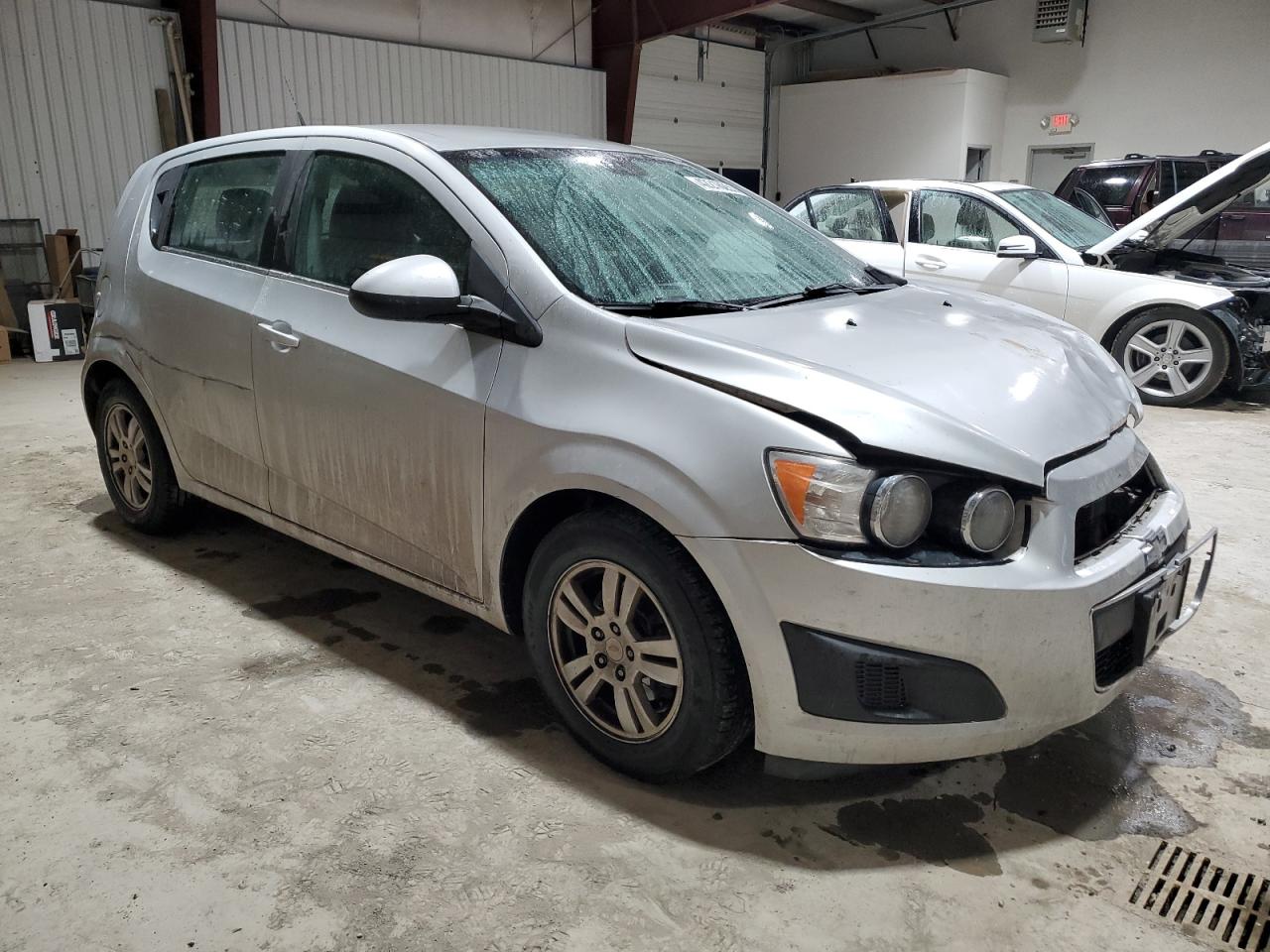 2012 Chevrolet Sonic - Image 4