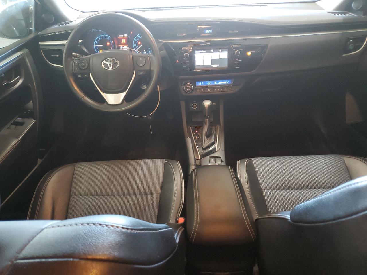 2015 Toyota Corolla - Image 8