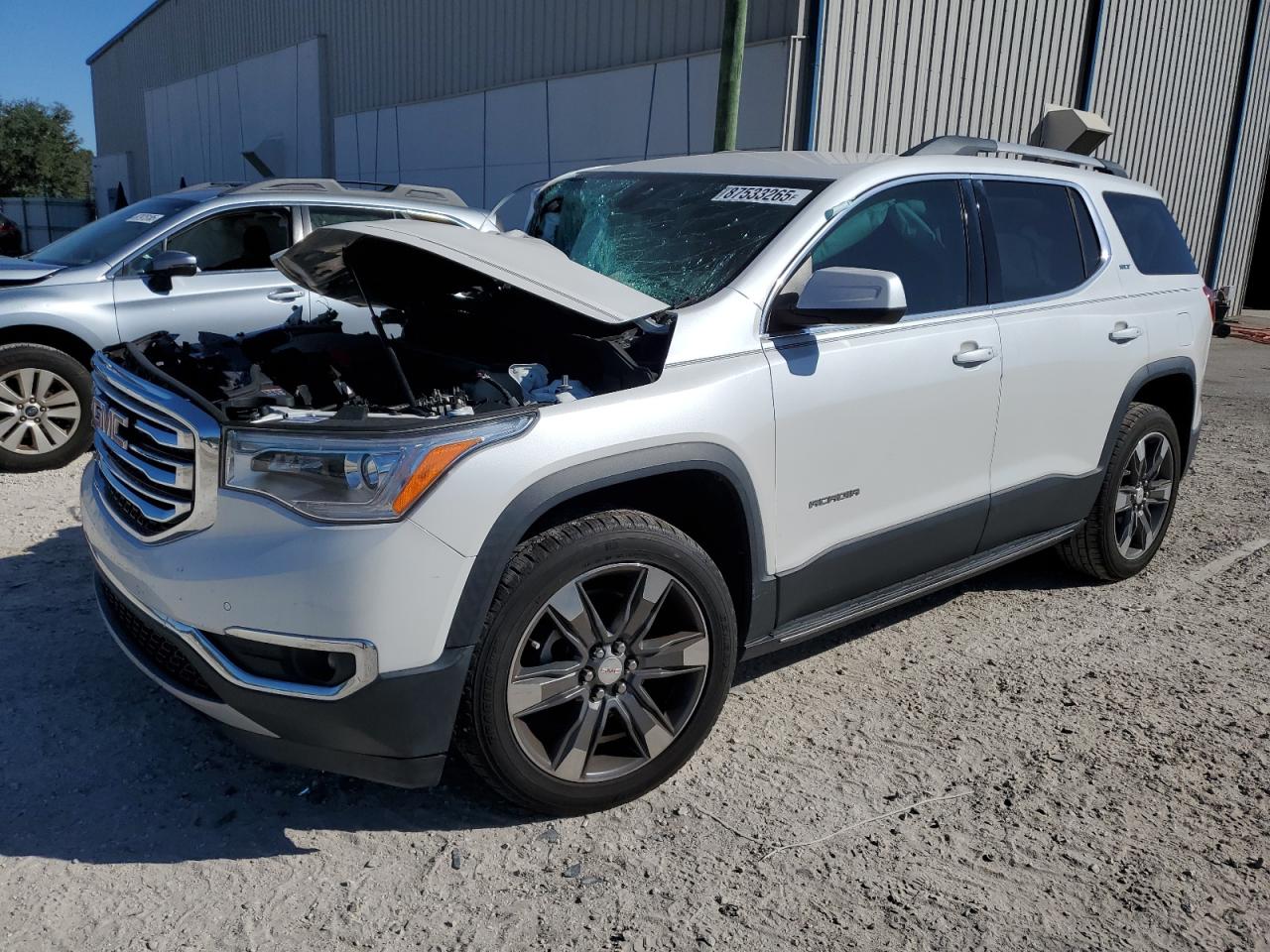 2017 GMC Acadia - Image 1