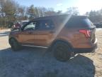 2017 Ford Explorer Xlt zu verkaufen in North Billerica, MA - Biohazard/Chemical