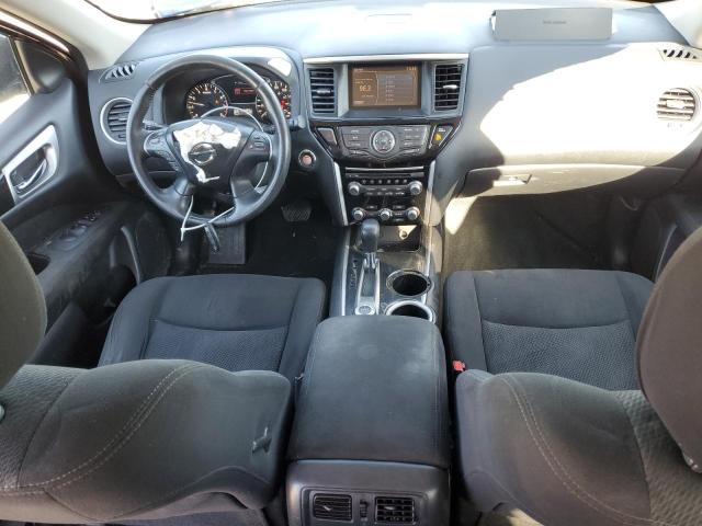 NISSAN PATHFINDER 2014 Czarny
