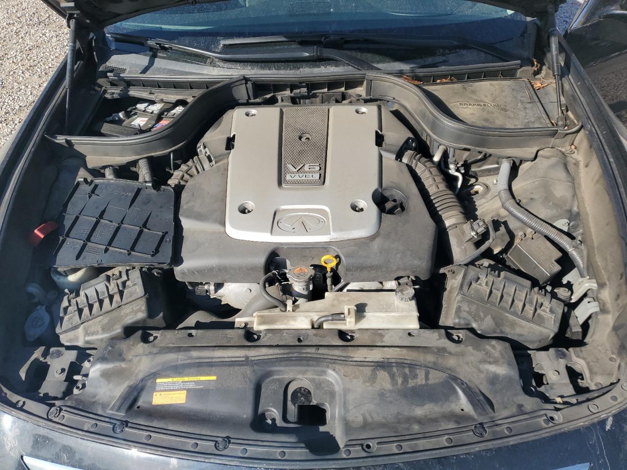2013 Infiniti G - Image 11