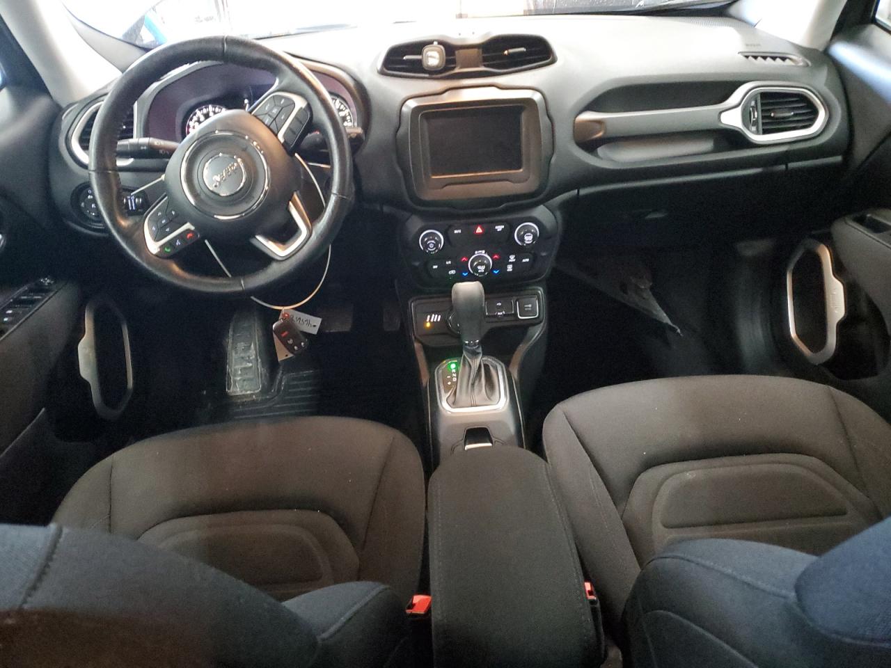2019 Jeep Renegade - Image 8