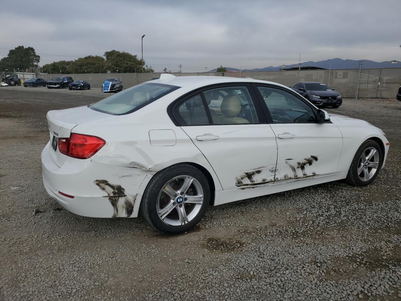 2014 BMW 3er - Image 3