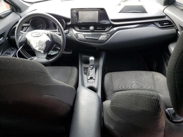  TOYOTA C-HR 2018 Biały