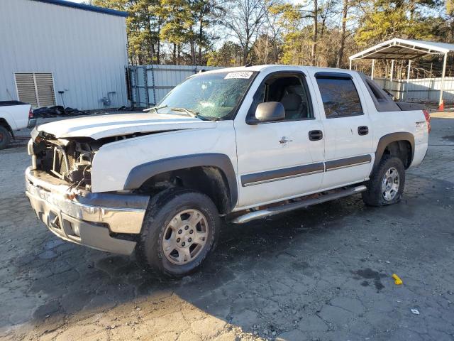 2004 Chevrolet Avalanche C1500