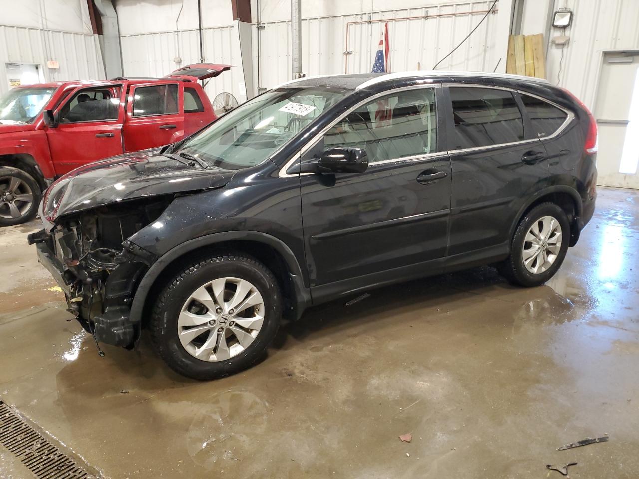 2012 Honda CR-V - Image 1